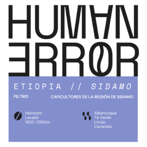 Etiopía Sidamo