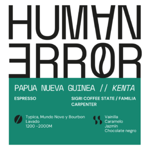 Papúa Nueva Guinea Kenta